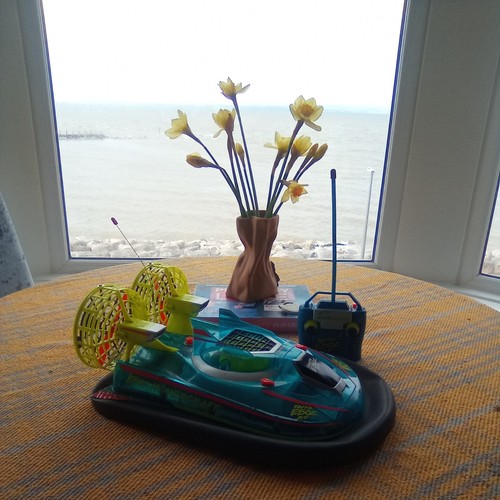 Taiyo edge hovercraft - edge,