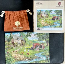 Wentworth Wooden Jigsaw Puzzle