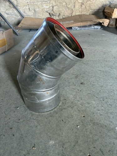 Gazco degree bend - 45,