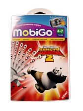 Vtech MobiGo Kung Fu Panda 2 - New!
