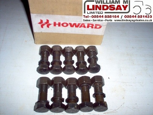 Howard rotavator type - howard,