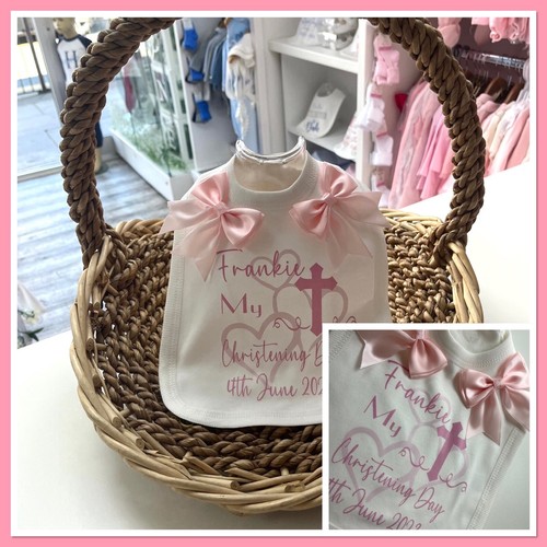 Personalised baby girls - baby, my