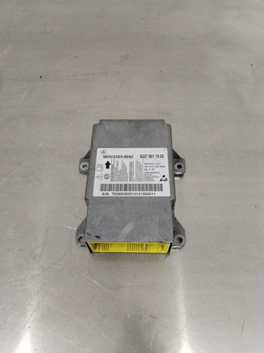 Mercedes w207 a207 control - mercedes,