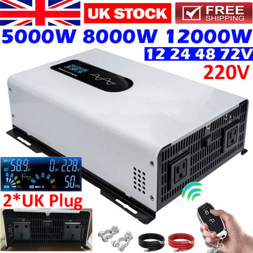 3000w 5000w 8000w off grid - 5000w,