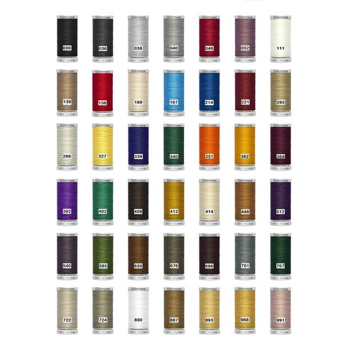 Gutermann extra strong sewing - strong,