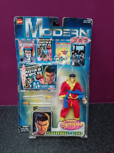 Marvel modern age figure - marvel,