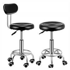 Adjustable 360° Swivel Stool