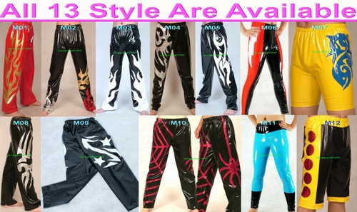Unisex wrestling tights - unisex, tights/pants