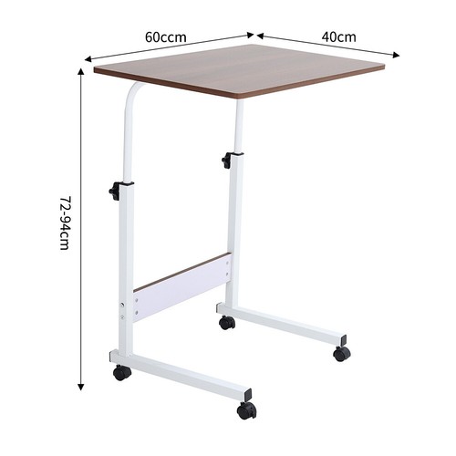 Notebook desk adjustable - desk,