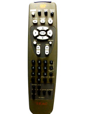 TEAC DVD PLAYER REMOTE CONTROL