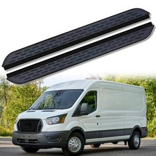 2Pcs Running Boards Side Step