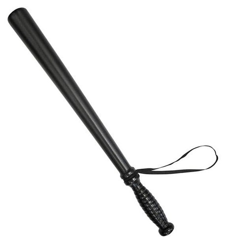 Police baton fancy - fancy, dress