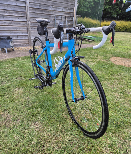 Planet road bike ladies - planet,