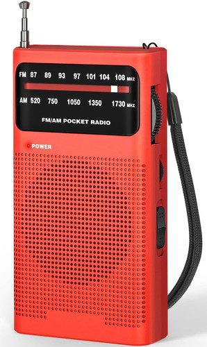 Small radio portable - radio,,