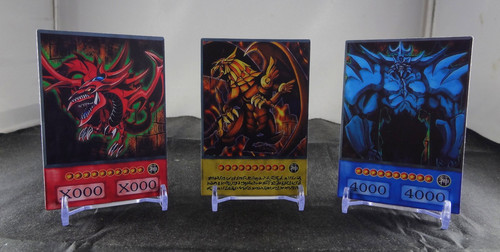 God cards slifer obelisk - god,