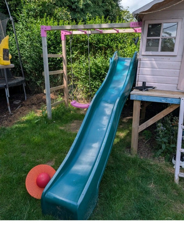 Rebo monkey bars - rebo,