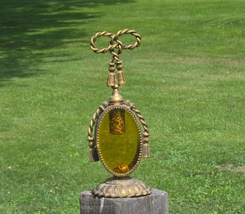 Antique french ormolu brass - antique,