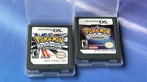 Pokemon diamond - pokemon,