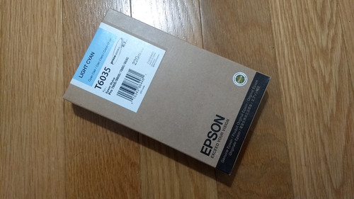 2015 genuine epson t6035 light - 2015,