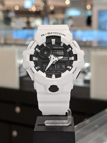 Casio shock 700 - casio, ga-700-7adr