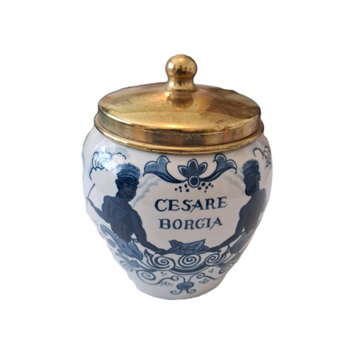 Delft blue royal - by,