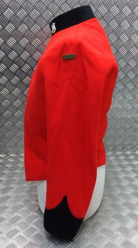 Mess dress jacket with - jacket,