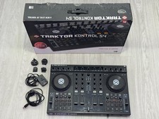 Traktor Kontrol S4 MK1 **READ