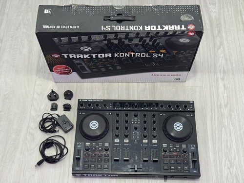 Traktor kontrol mk1 read - mk1, **read