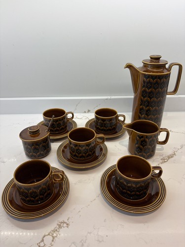 Hornsea vintage retro - vintage, heirloom