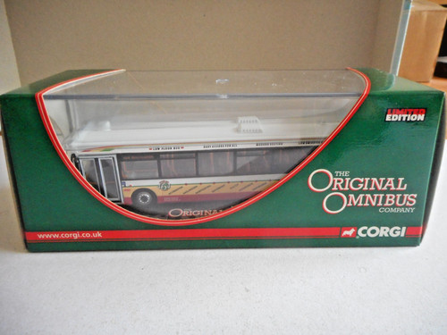 Corgi om46007 wright - om46007, eclipse
