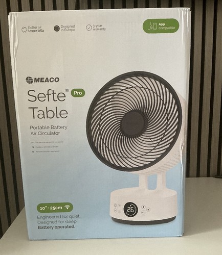 Meaco sefte pro tabletop - sefte,