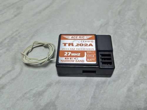 Thunder tiger ace - thunder,