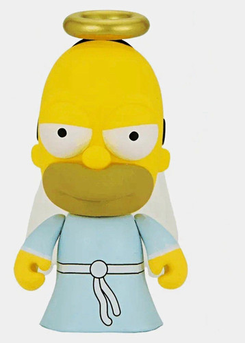 Kidrobot simpsons many faces - kidrobot,