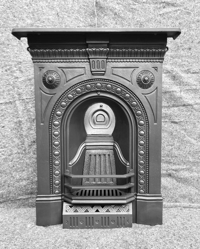 Restored antique cast iron - restored,