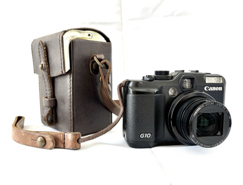Canon powershot g10 7mp - canon,