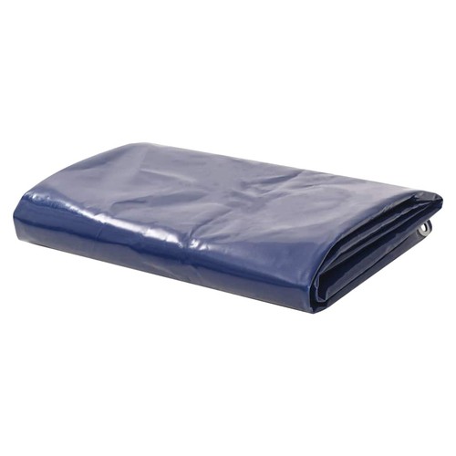 Tarpaulins blue m canvas - blue,