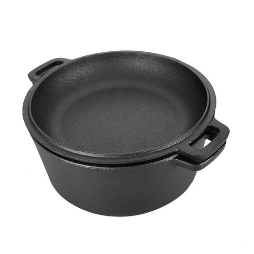 Double dutch cast iron - 1,