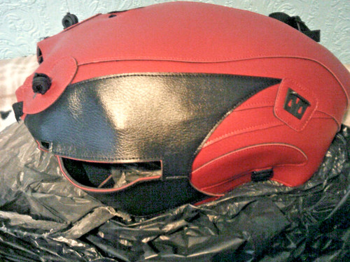 Thunderbird 900 black - and, red