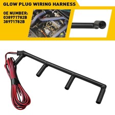 Glow Plug Cable Set Harness
