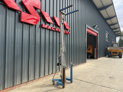 Genie material lift sla - genie, sla-10