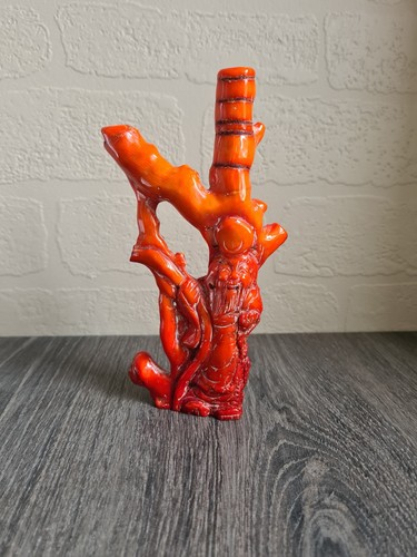 Vintage antique chinese - antique, red