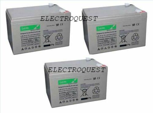 Lucas 12v 12ah - x,