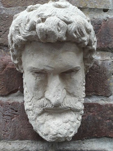 Greek boxer face - greek,