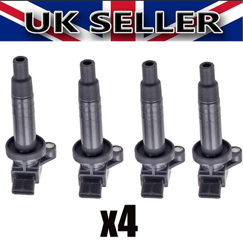 4set ignition coil packs stick - ignition,
