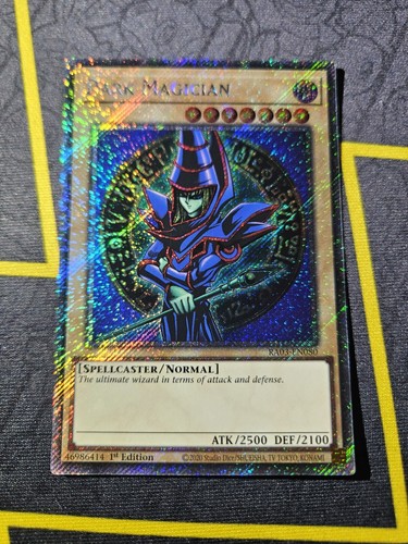 Dark magician ra03 en080 - magician, ra03-en080