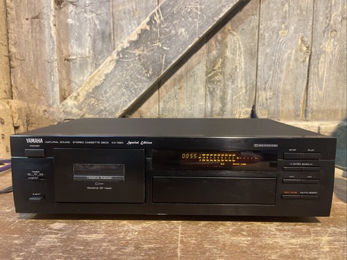 Yamaha 580 special - special, edition
