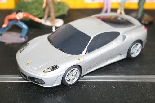 Scalextric c2874 dpr ferrari - scalextric,