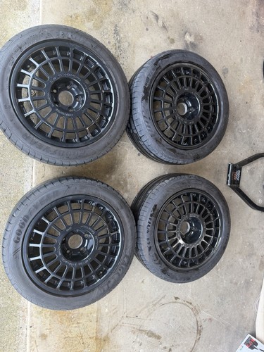 Mitsubishi evo alloys - evo, 9