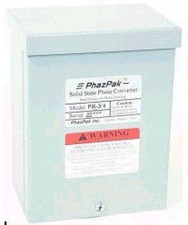 PHAZPAK K-I Phase Converter