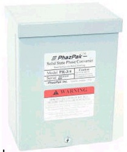 Phazpak phase converter - phazpak,